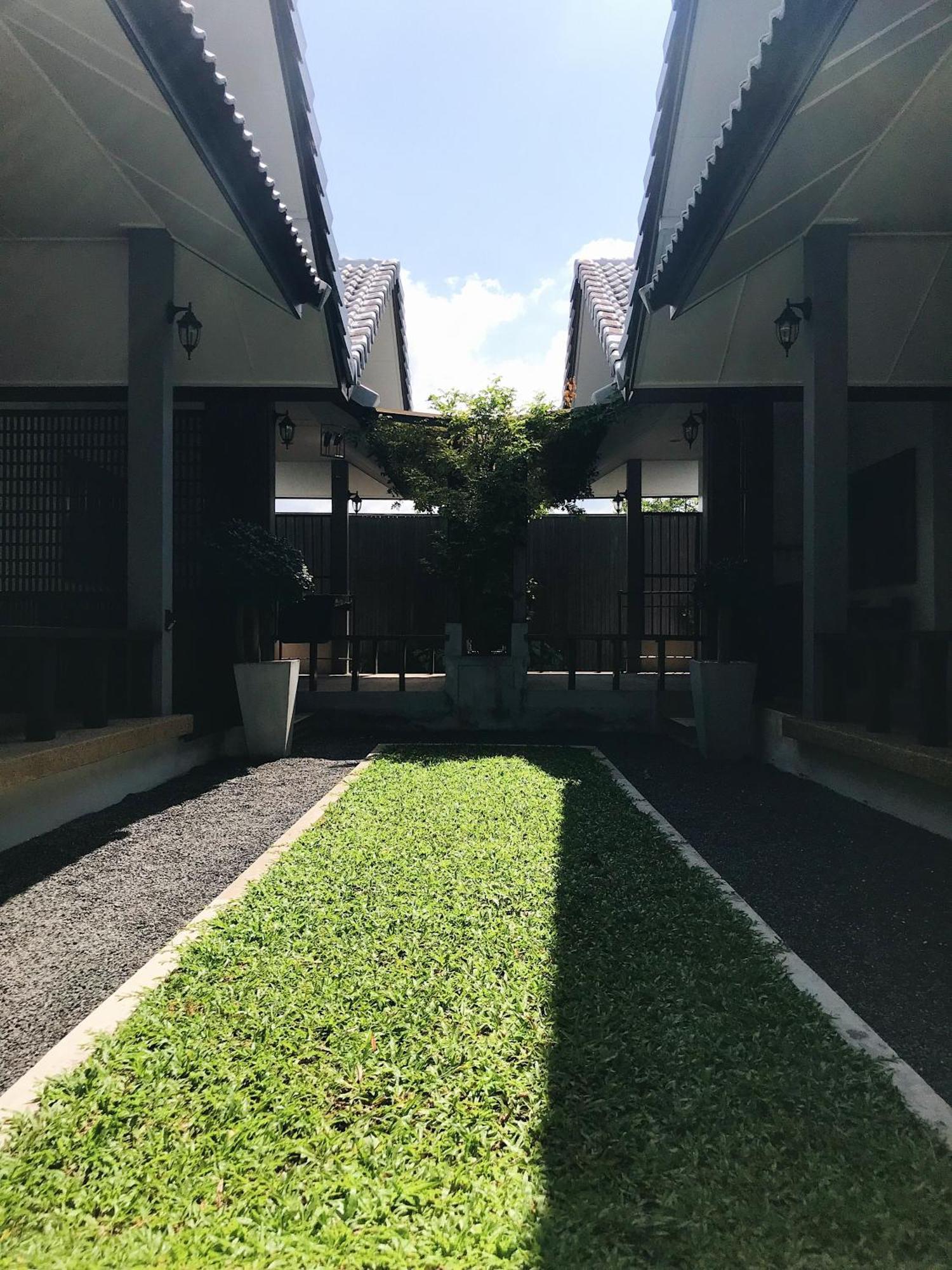 The Nest Samui Hotel Bang Rak Beach  Buitenkant foto