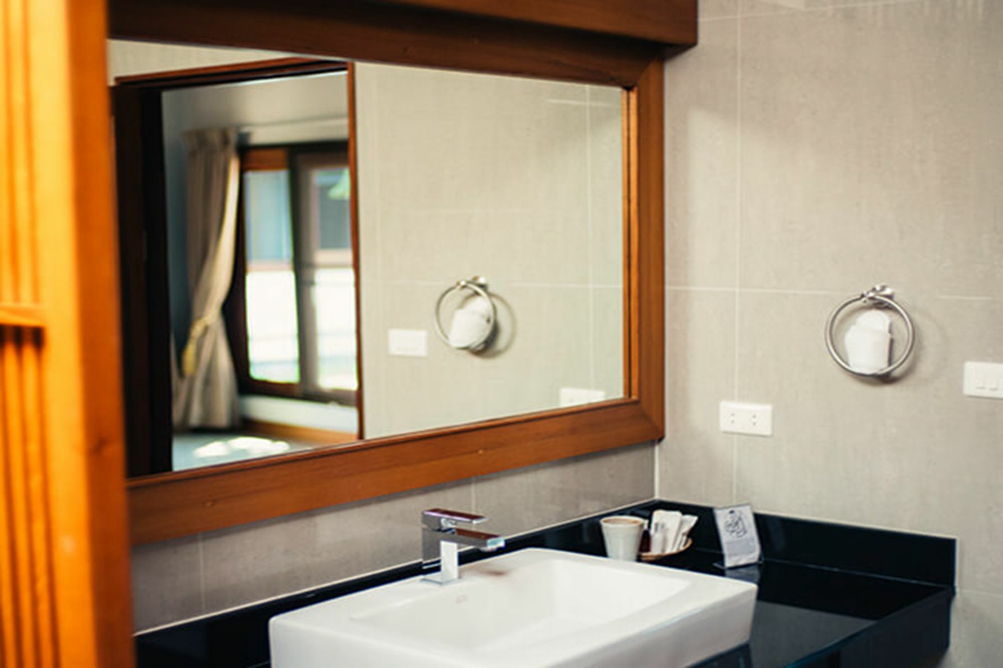 The Nest Samui Hotel Bang Rak Beach  Buitenkant foto