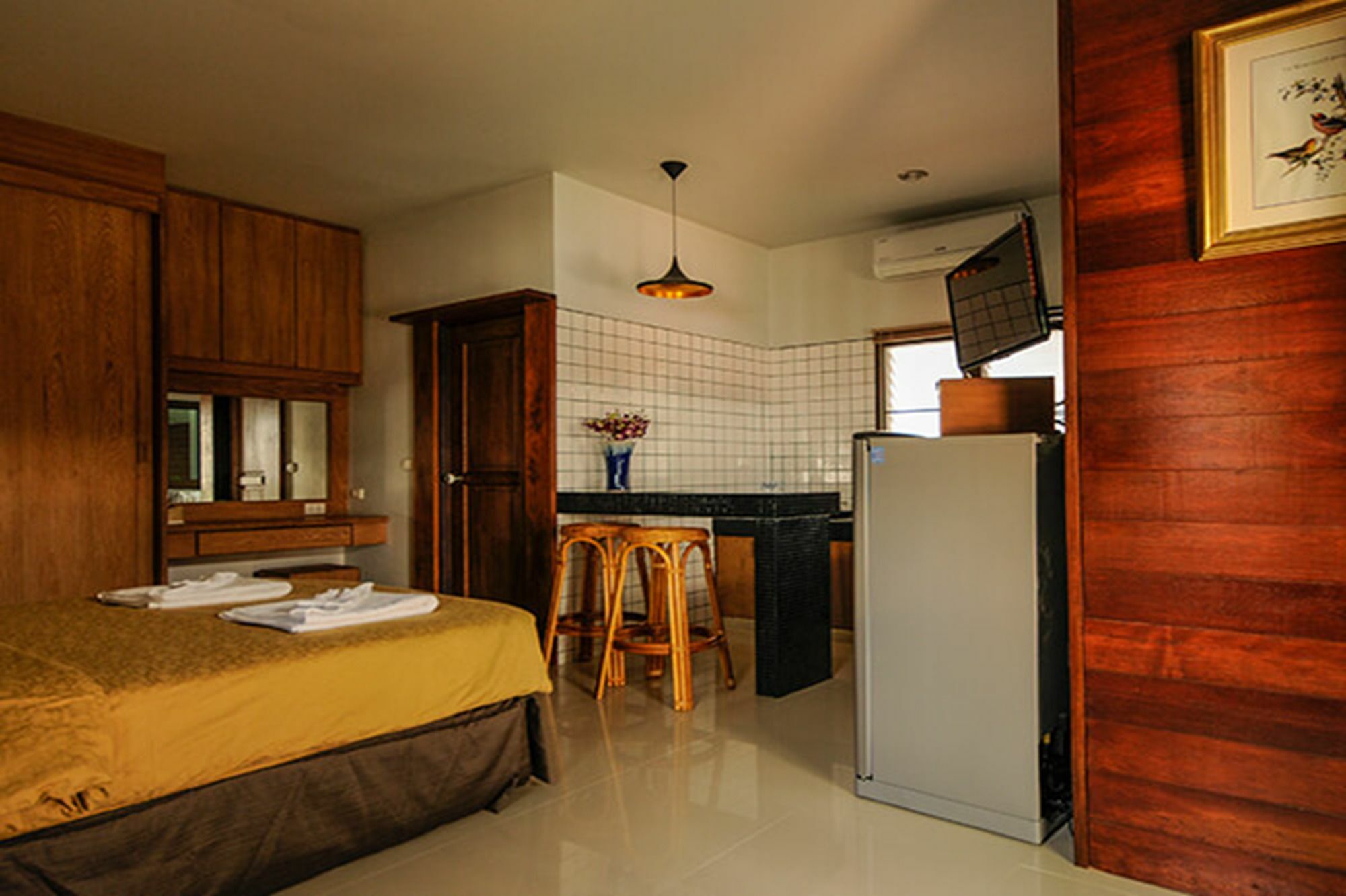 The Nest Samui Hotel Bang Rak Beach  Buitenkant foto